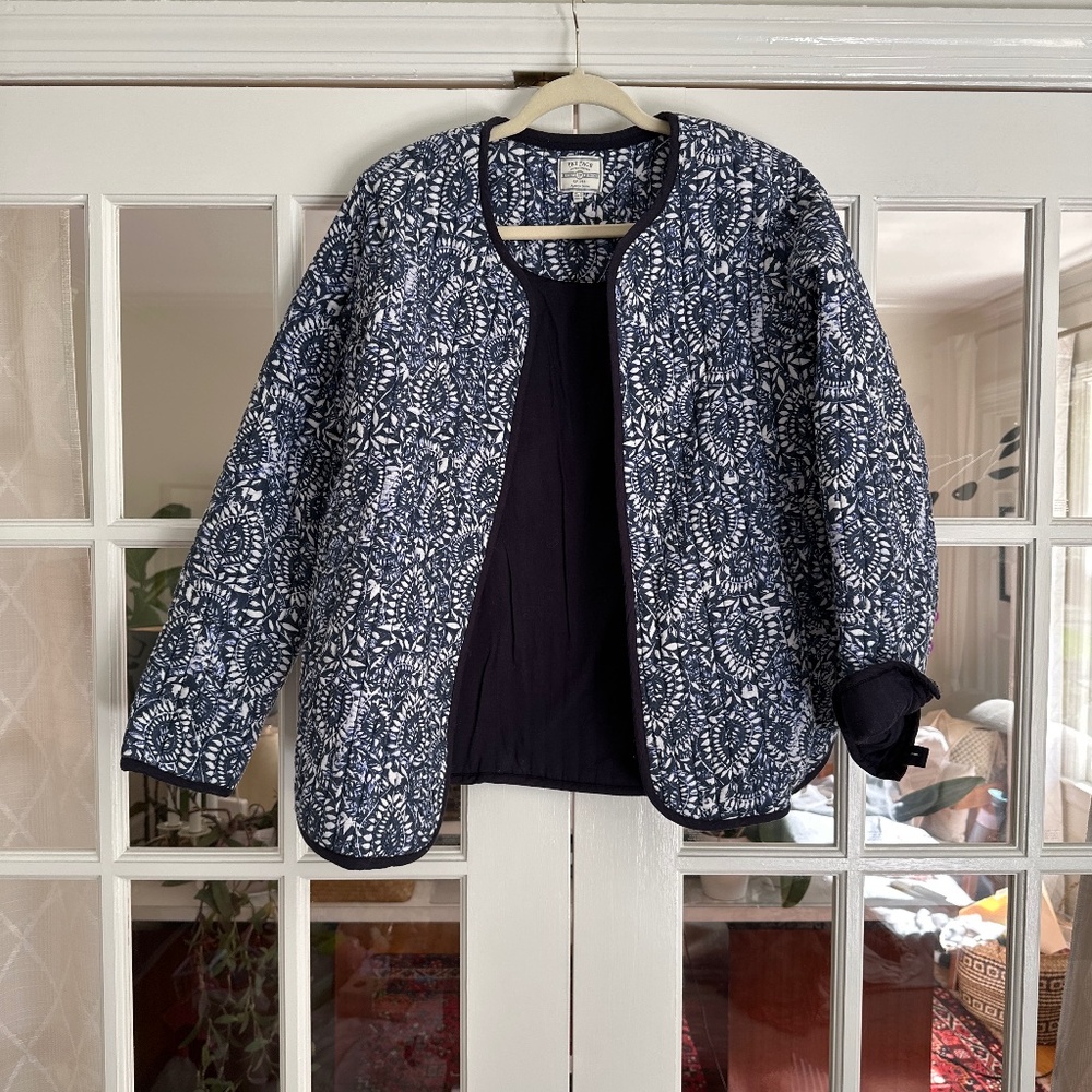 Fat Face Cotton Jacket